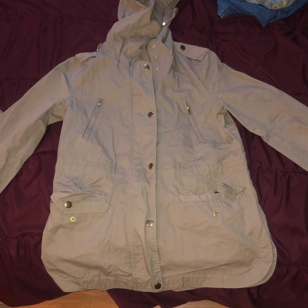 Cargo Jacket